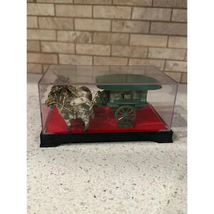 Bronze Chariot Of Emperor QIN SHI HUANG'S Mausoleum Xian Five Ring ba